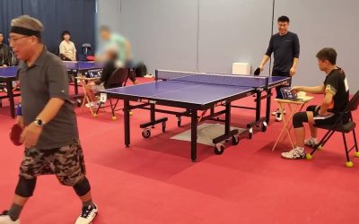 비씨 한인탁구협회 (BCKTTA)